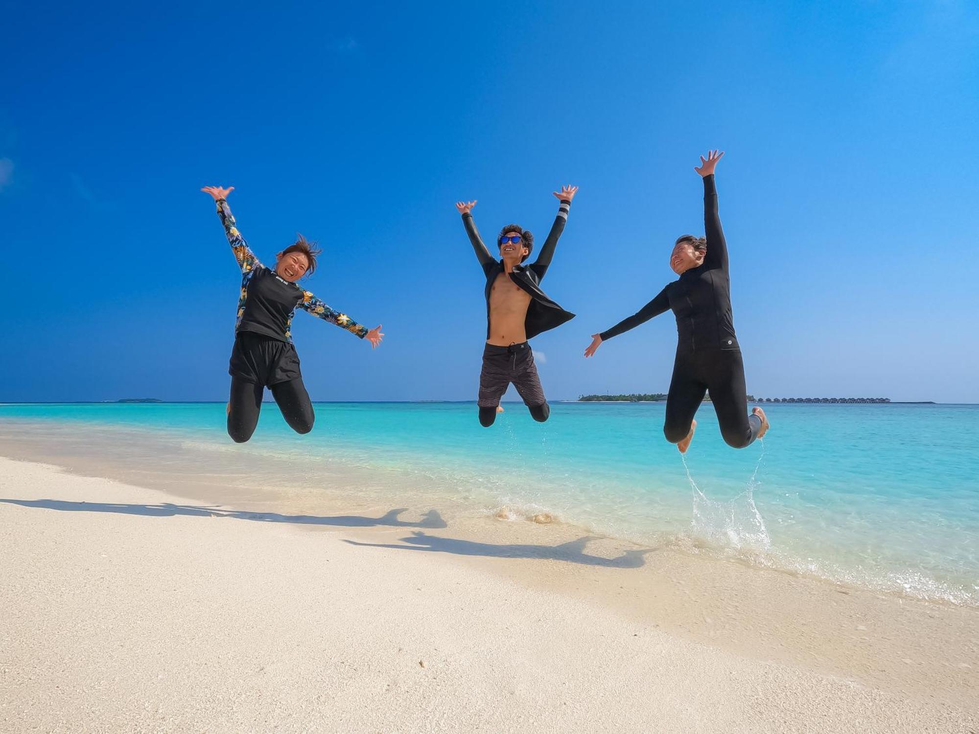 Biosphere Inn Dharavandhoo Zewnętrze zdjęcie