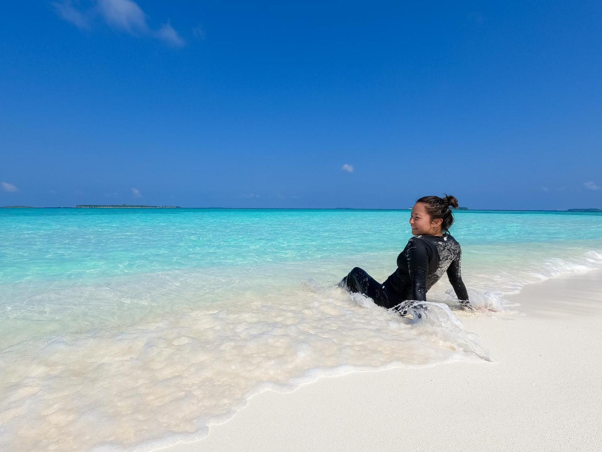 Biosphere Inn Dharavandhoo Zewnętrze zdjęcie