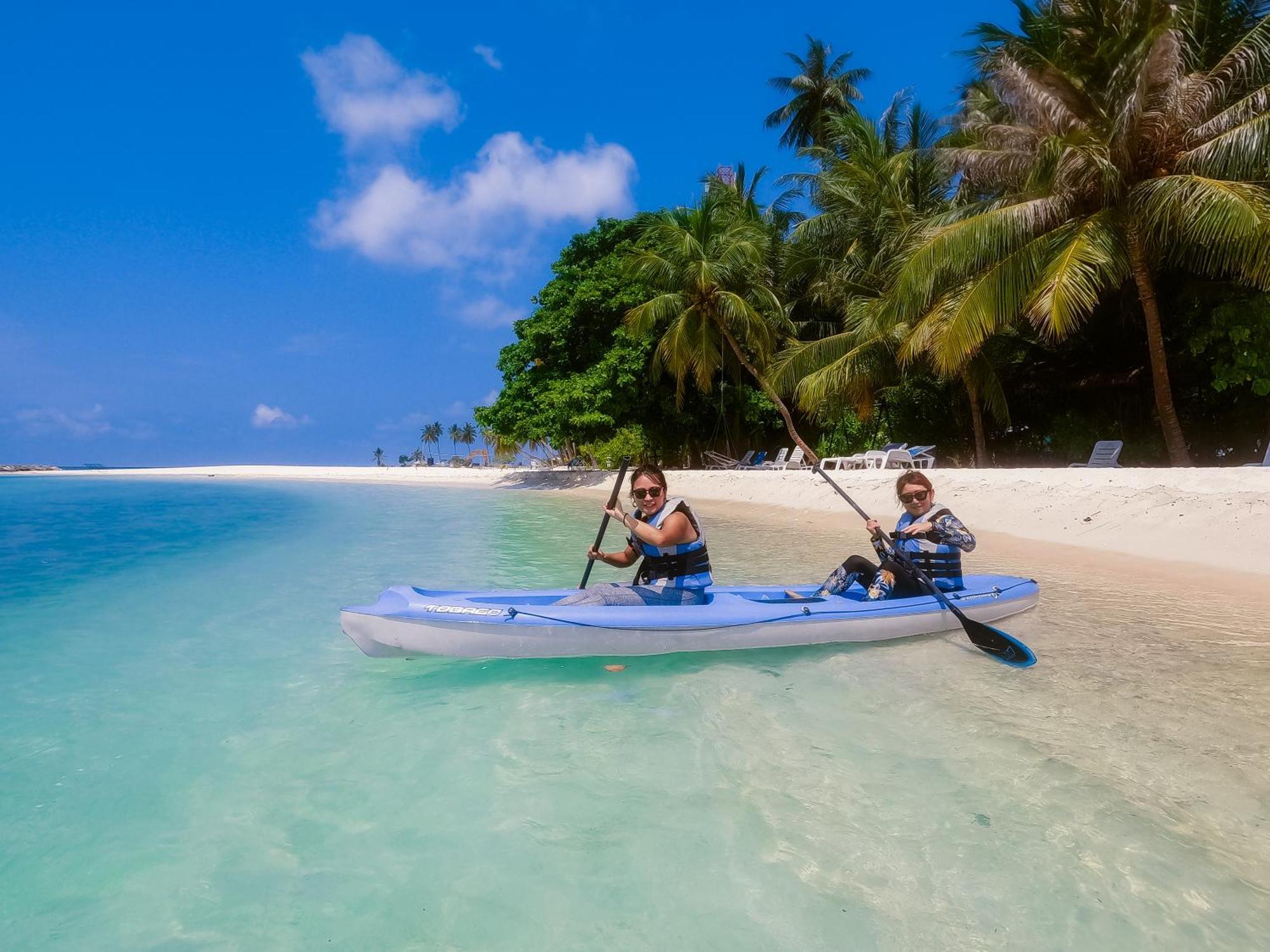 Biosphere Inn Dharavandhoo Zewnętrze zdjęcie