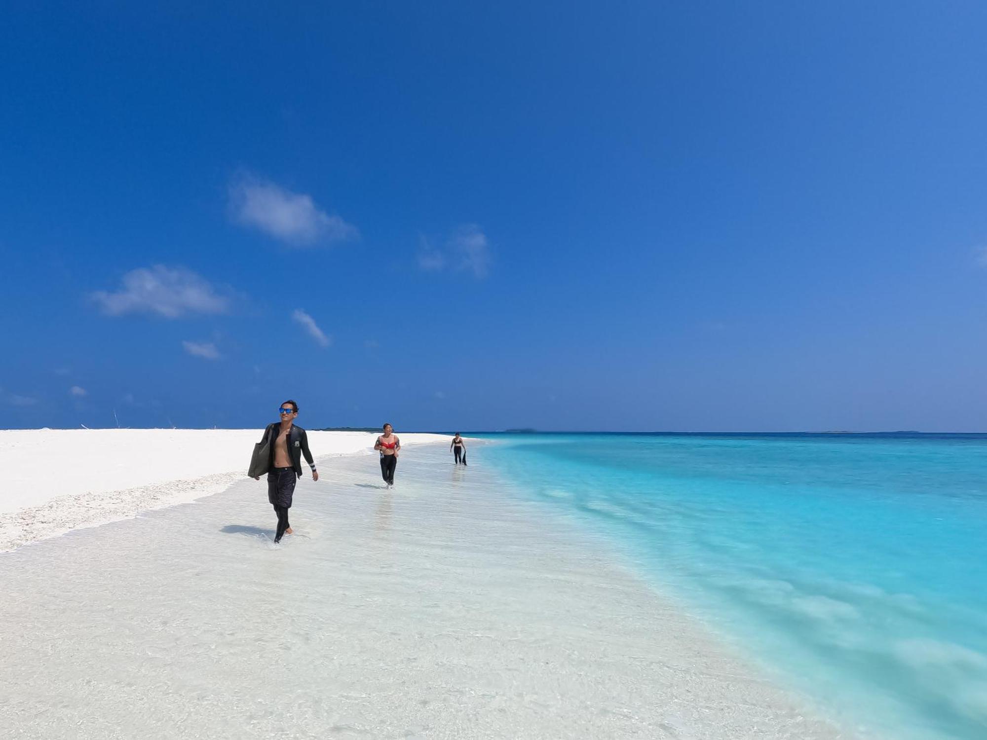 Biosphere Inn Dharavandhoo Zewnętrze zdjęcie