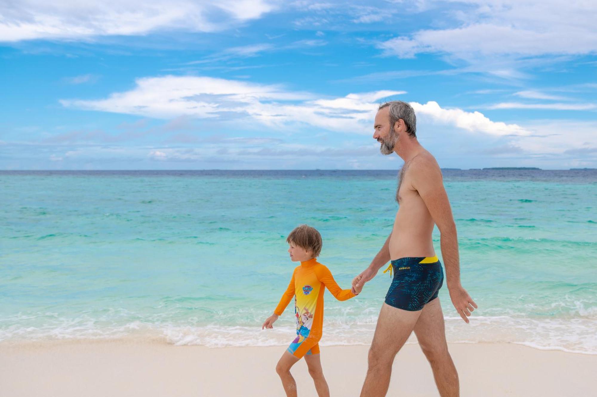 Biosphere Inn Dharavandhoo Zewnętrze zdjęcie