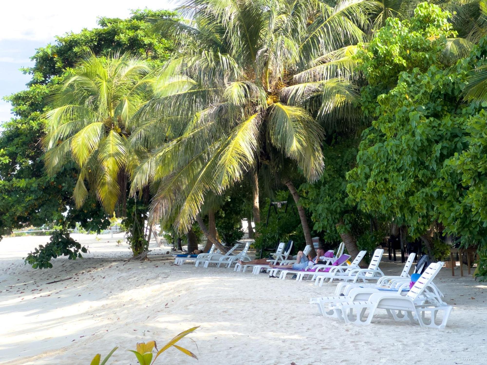Biosphere Inn Dharavandhoo Zewnętrze zdjęcie