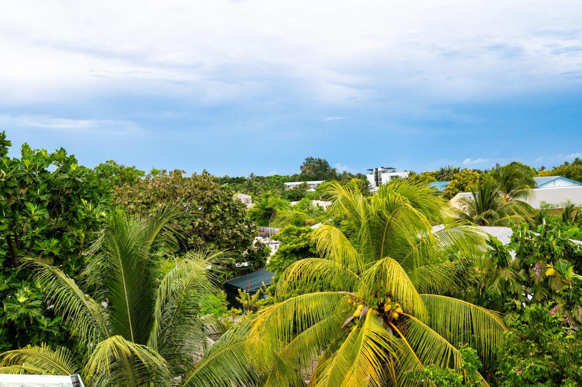 Biosphere Inn Dharavandhoo Zewnętrze zdjęcie