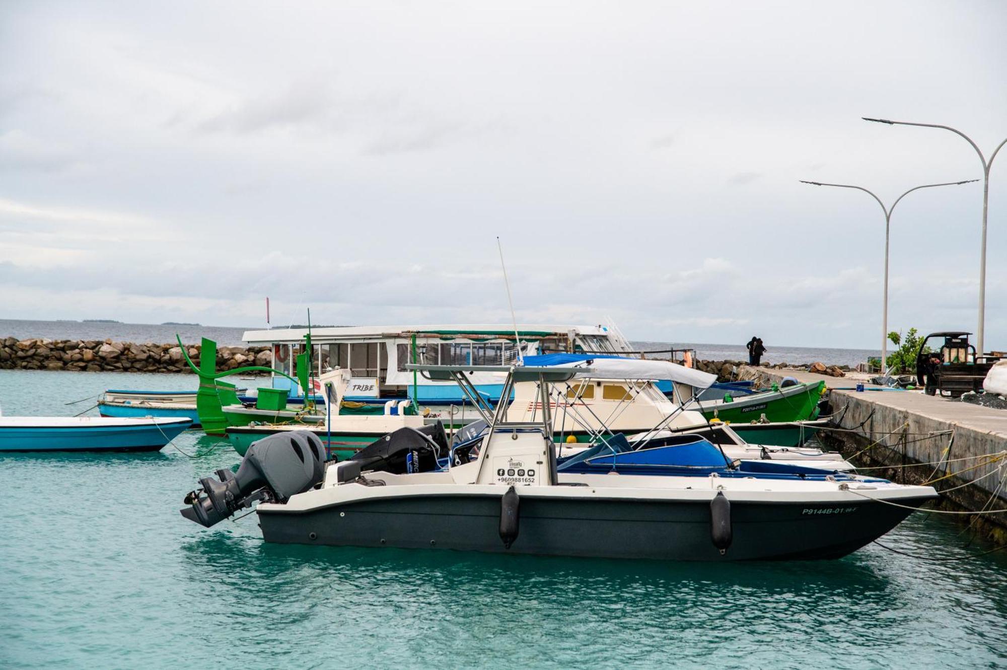 Biosphere Inn Dharavandhoo Zewnętrze zdjęcie