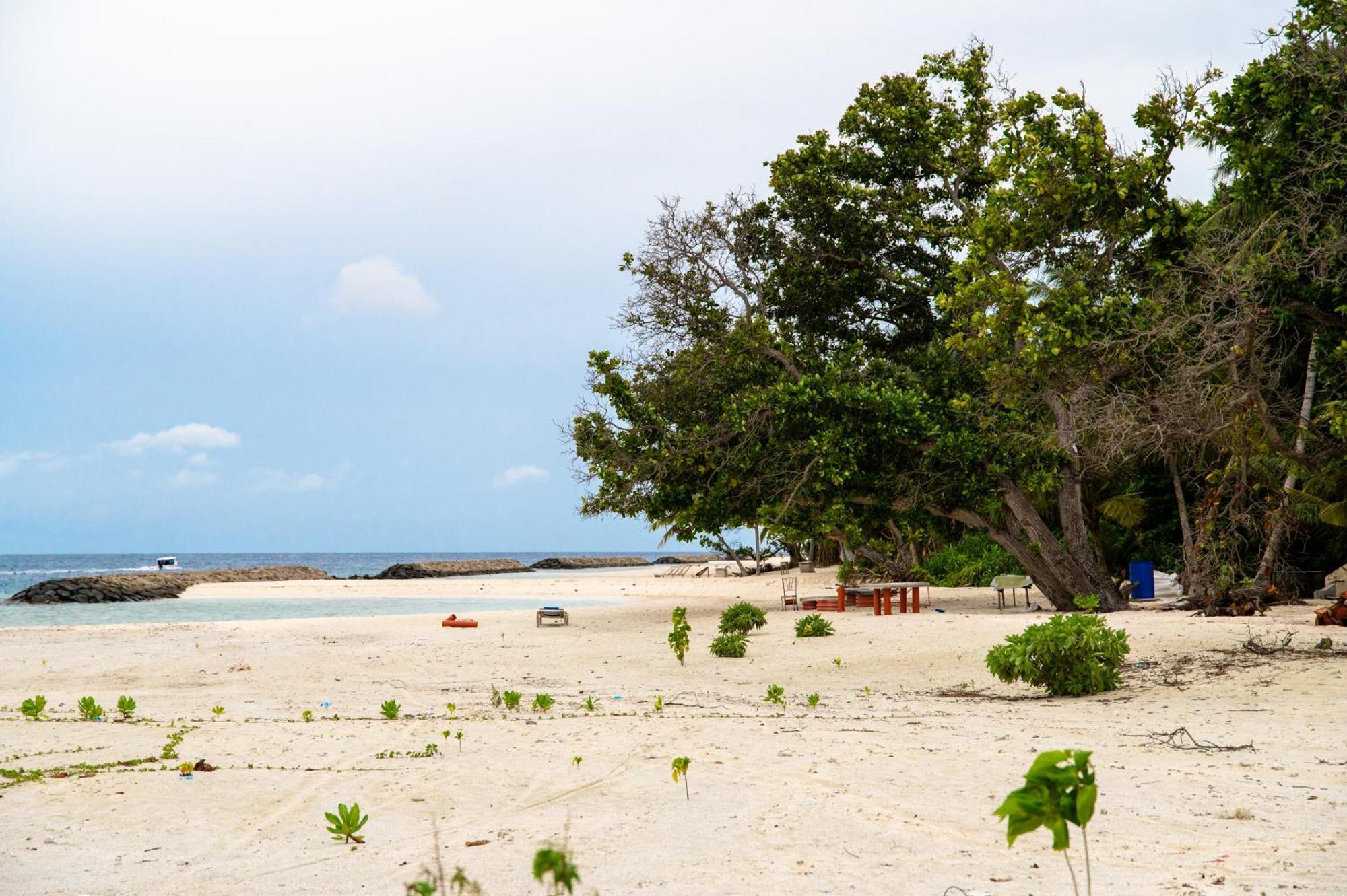 Biosphere Inn Dharavandhoo Zewnętrze zdjęcie
