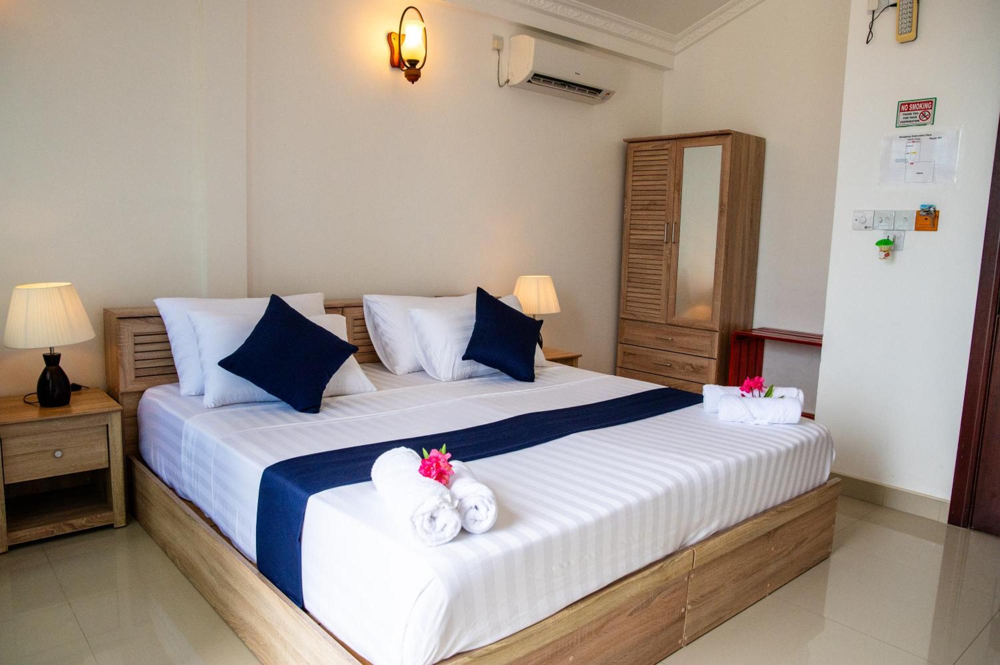 Biosphere Inn Dharavandhoo Zewnętrze zdjęcie