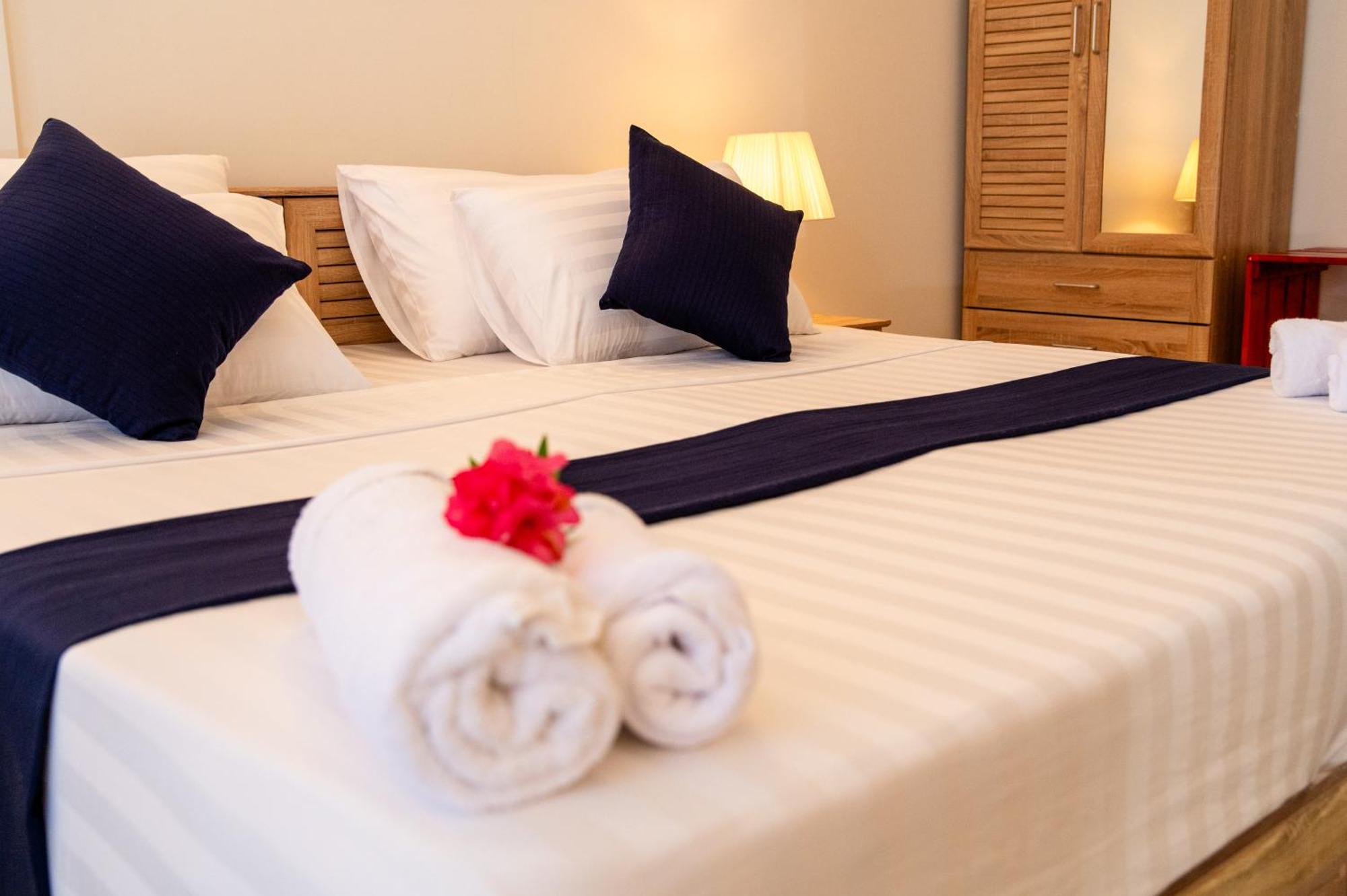 Biosphere Inn Dharavandhoo Zewnętrze zdjęcie