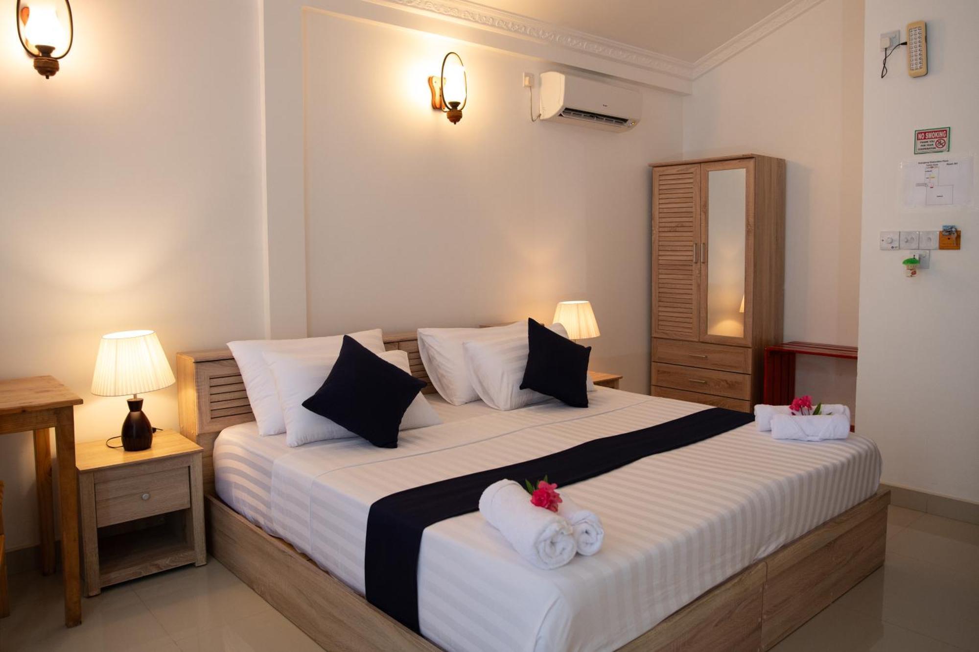 Biosphere Inn Dharavandhoo Zewnętrze zdjęcie