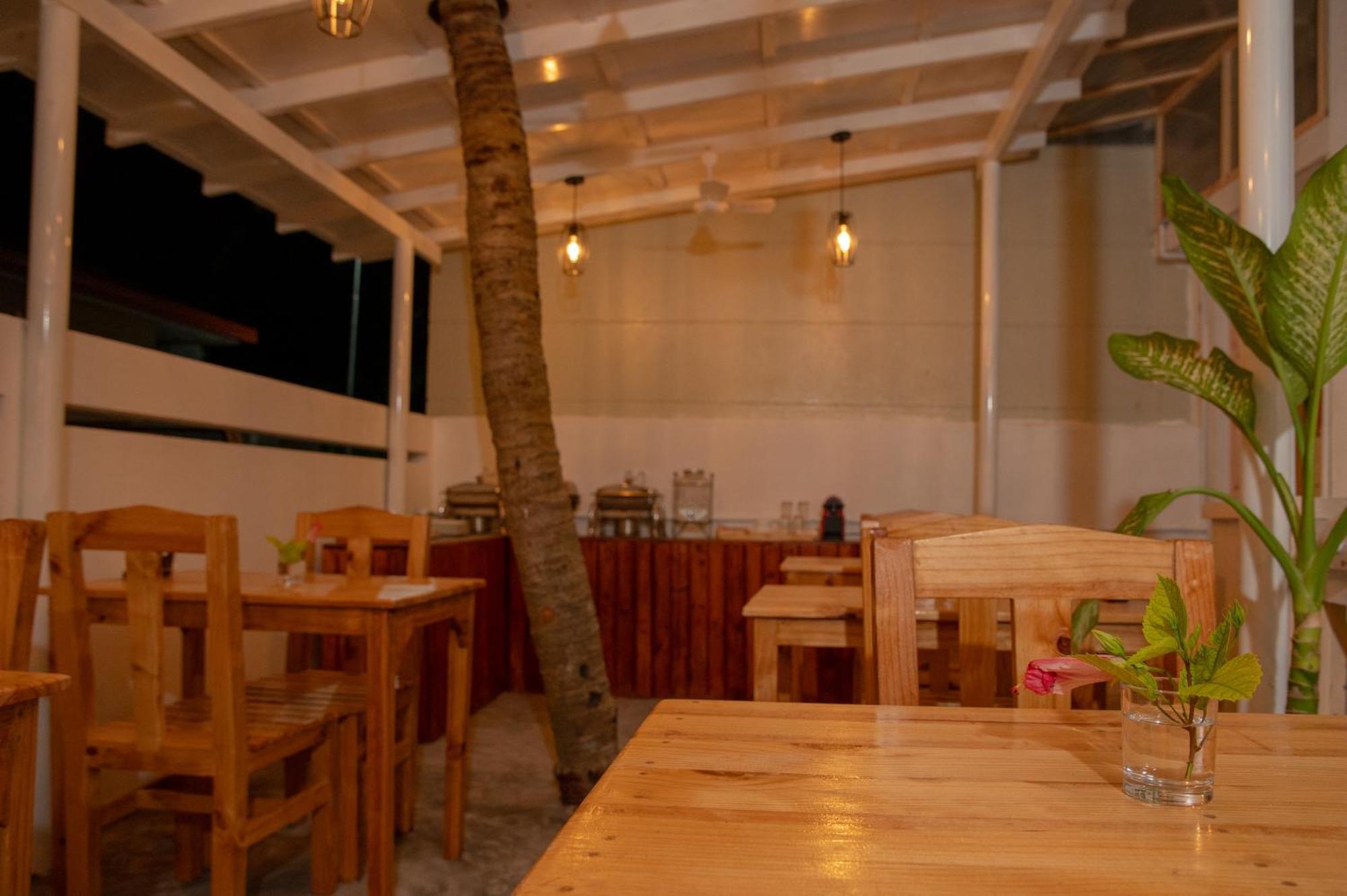 Biosphere Inn Dharavandhoo Zewnętrze zdjęcie