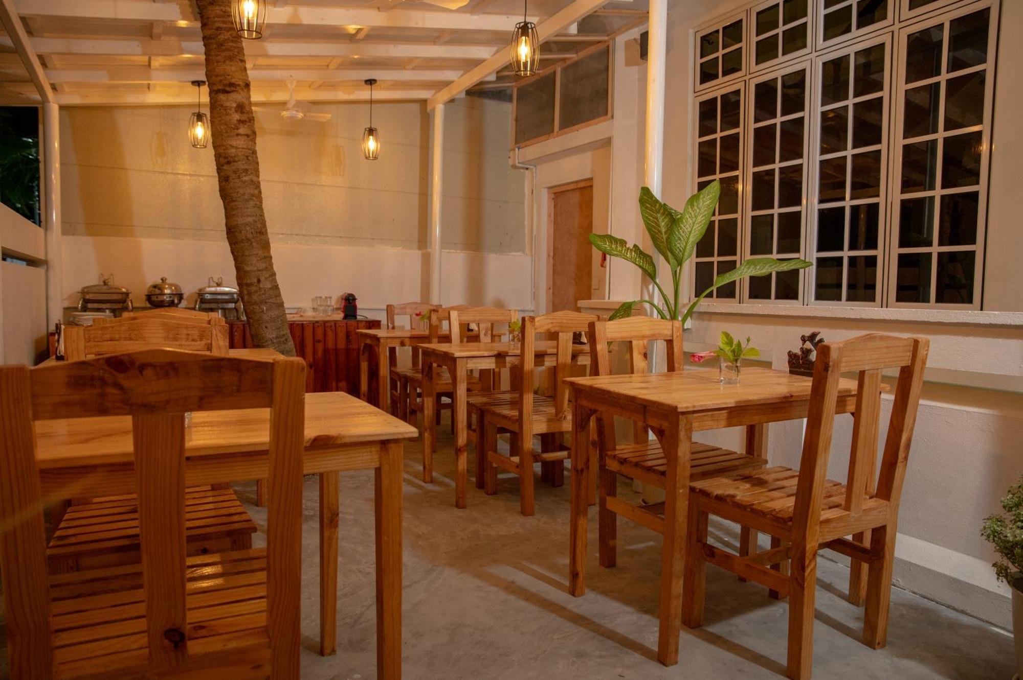 Biosphere Inn Dharavandhoo Zewnętrze zdjęcie