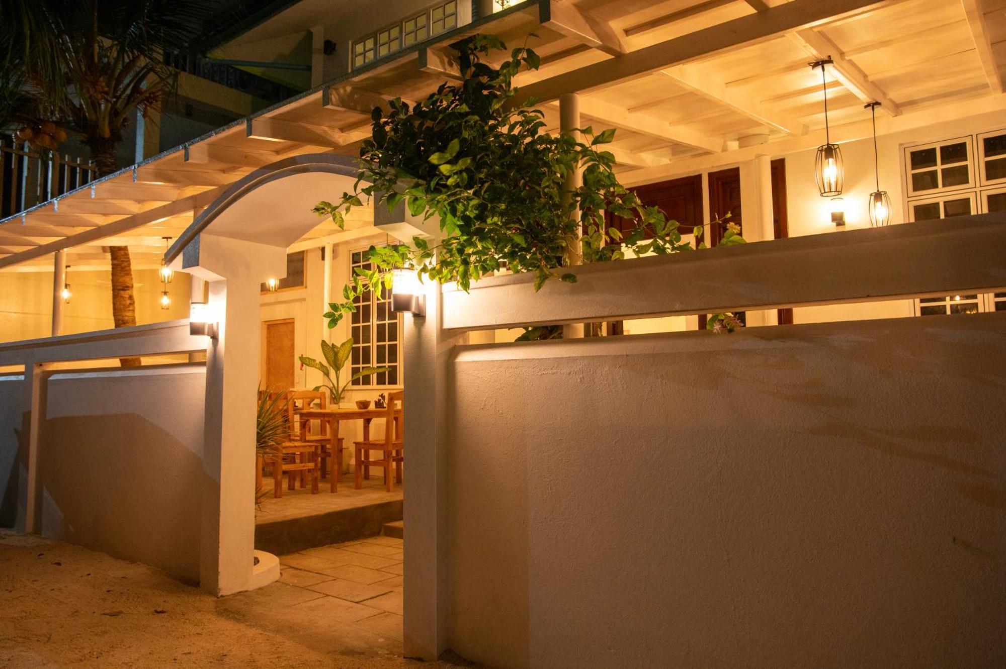 Biosphere Inn Dharavandhoo Zewnętrze zdjęcie