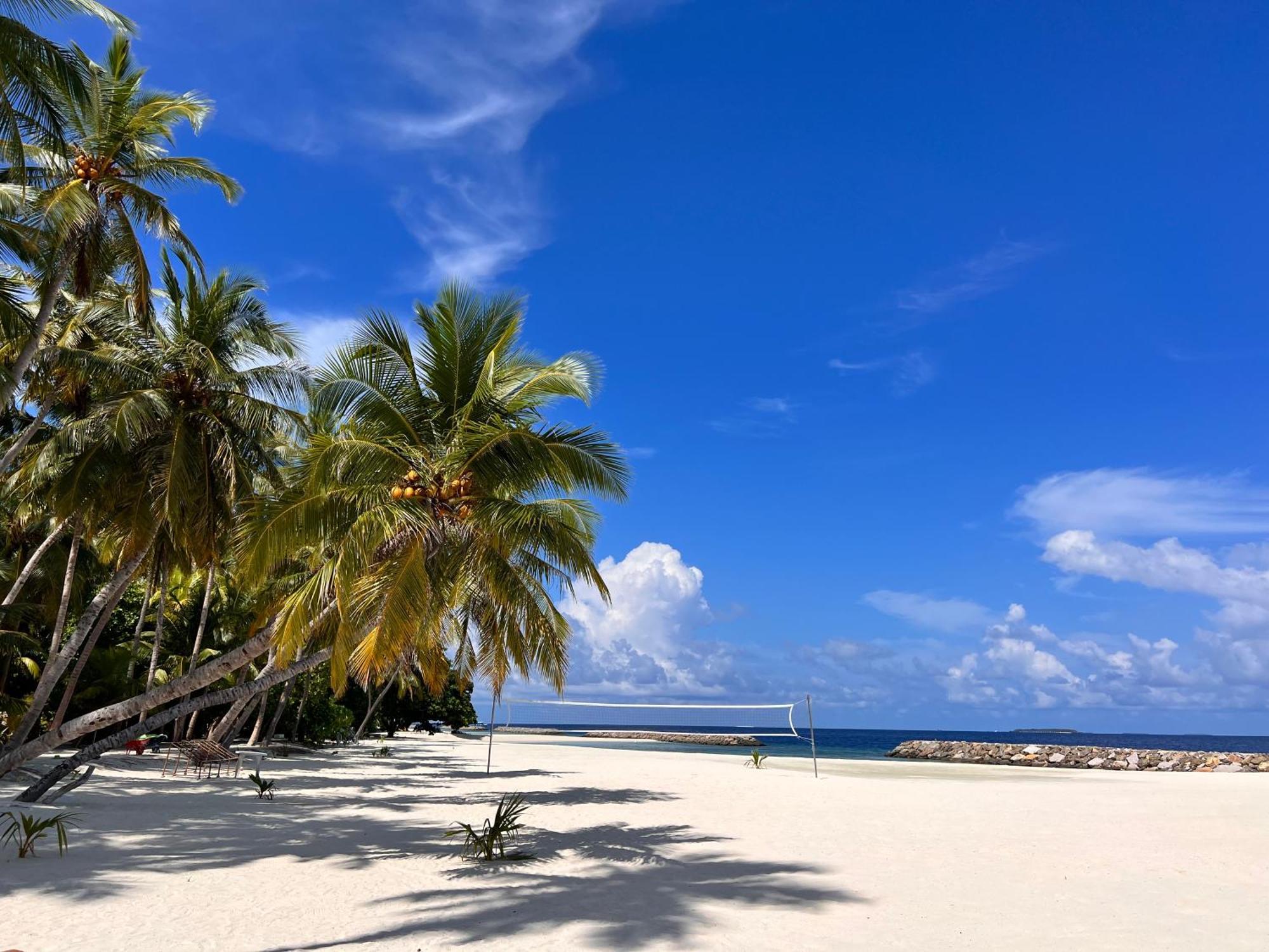 Biosphere Inn Dharavandhoo Zewnętrze zdjęcie
