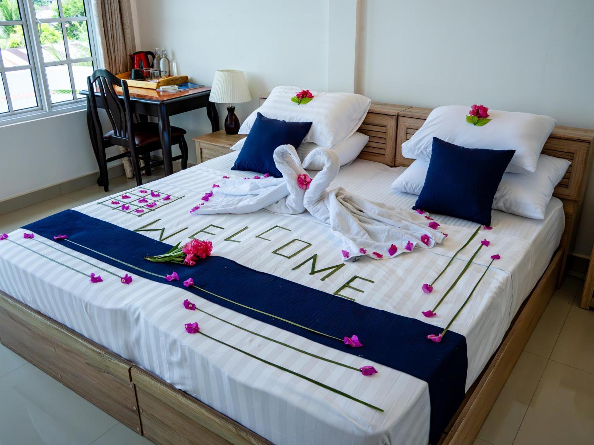 Biosphere Inn Dharavandhoo Zewnętrze zdjęcie